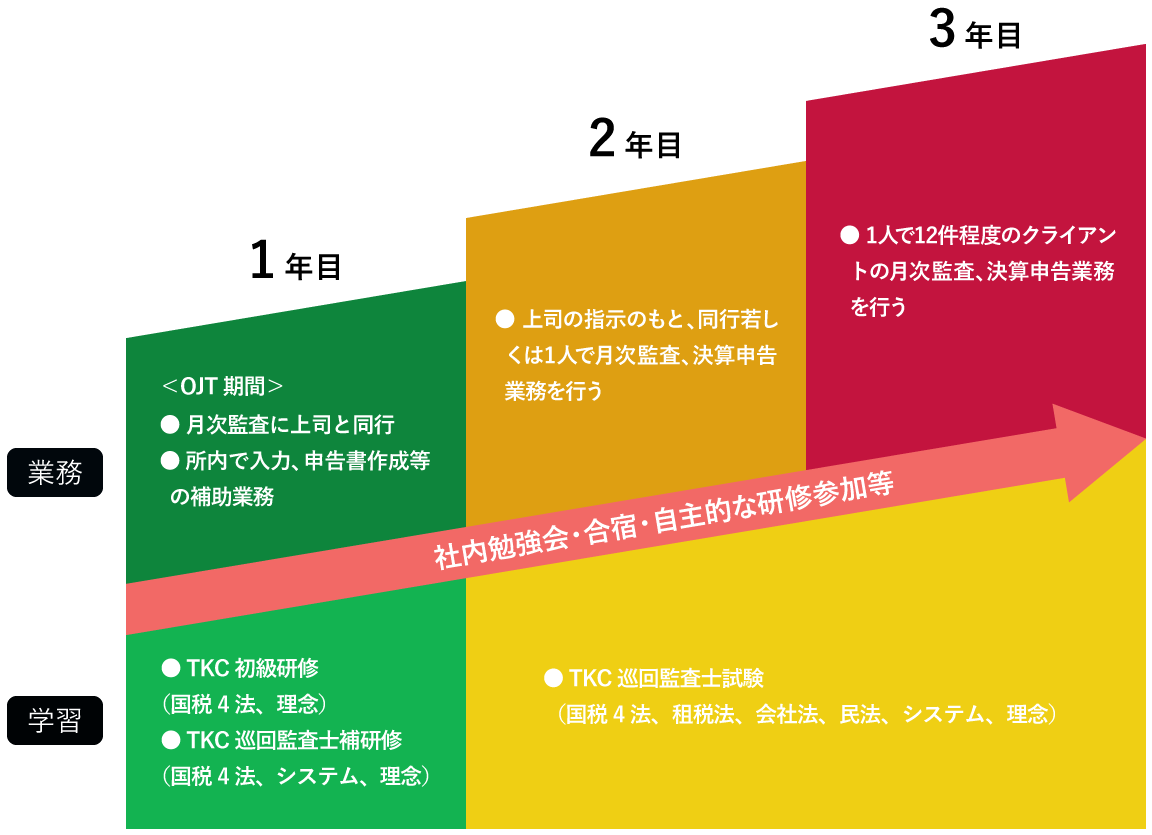 年間グラフ